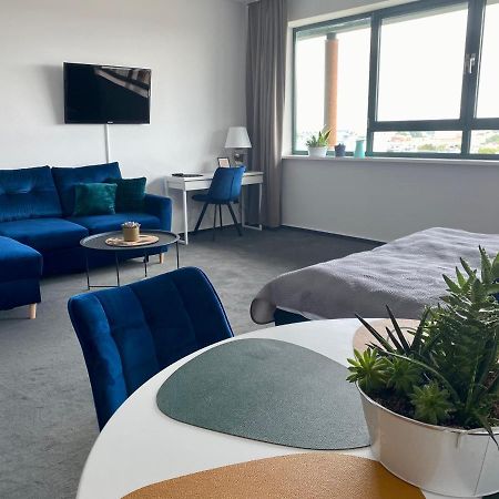 Apartament Lux Kołobrzeg Exterior foto