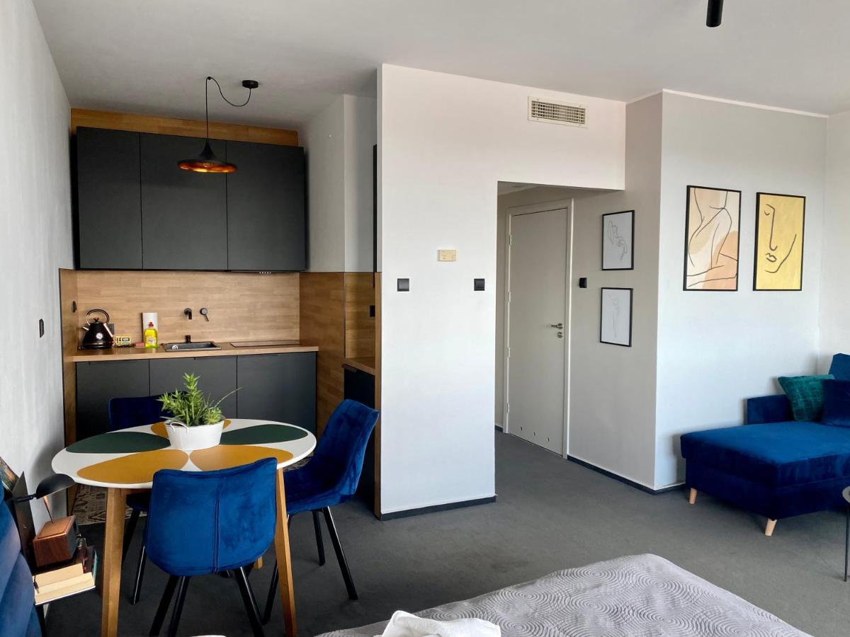 Apartament Lux Kołobrzeg Exterior foto