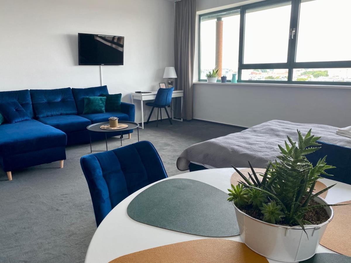 Apartament Lux Kołobrzeg Exterior foto