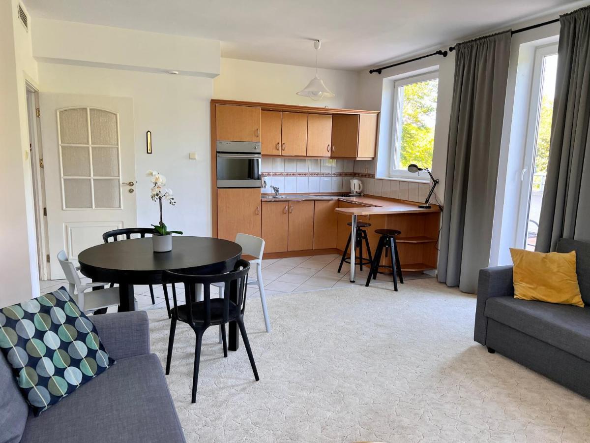 Apartament Lux Kołobrzeg Exterior foto